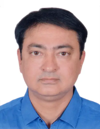 Jagdish Mashru, Founder of Sai International