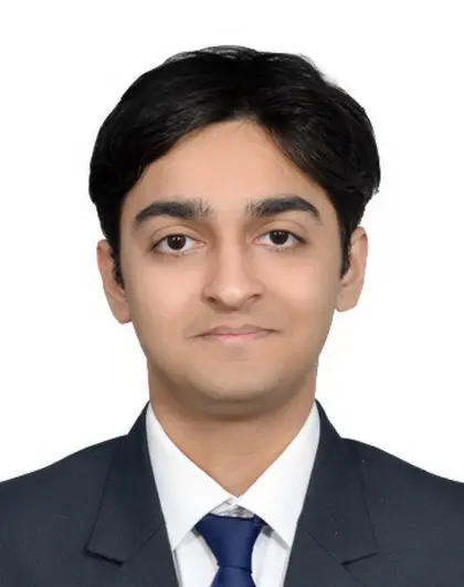 Darsh Mashru, Director at Sai International