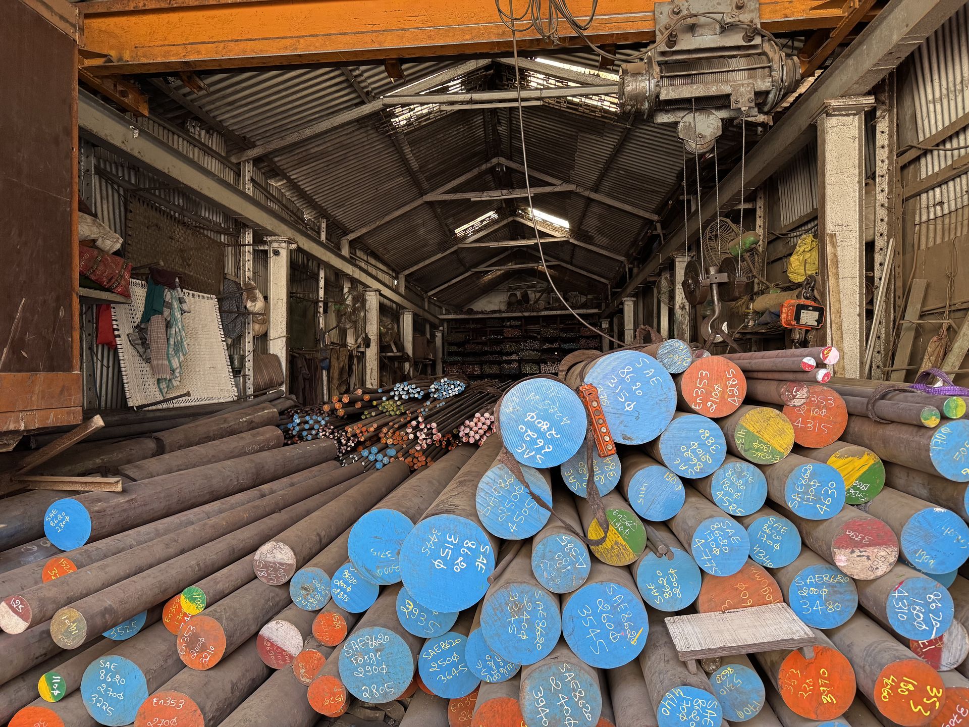 Warehouse