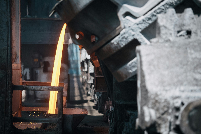 Alloy steel bar stock